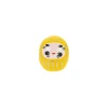 Petit daruma jaune prospérité