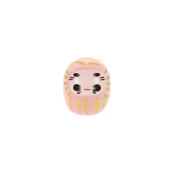 Petit daruma rose affection