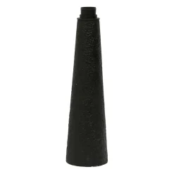 Pied de lampe en fer noir h39cm E27 - Fenyx