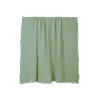 Plaid en coton amande 130x180cm - Vanly