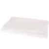 Plaid en coton ivoire 130x180cm - Vanly