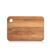 Planche à découper en acacia huilé 37x25cm