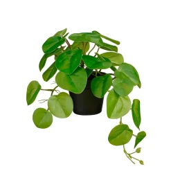 Plante artificielle en pot pilea