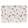 Plateau en fer multicolore 30x20cm - Bellagio