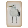 Plateau mouette en fert 16x26cm
