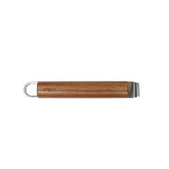 Poignée en inox acacia - La Merveilleuse