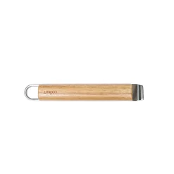 Poignée en inox chêne - La Merveilleuse