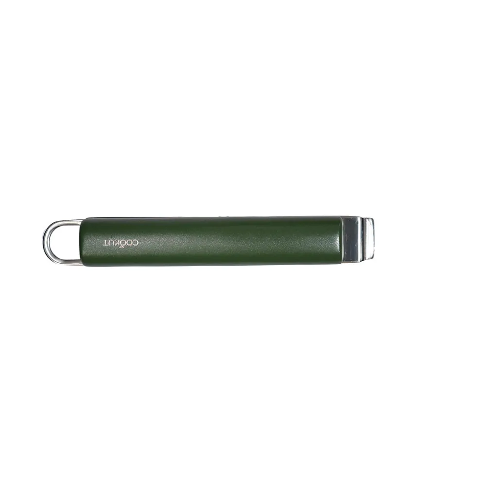 Poignée en inox fougère - La Merveilleuse