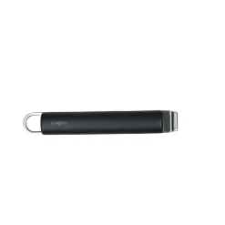 Poignée en inox graphite - La Merveilleuse