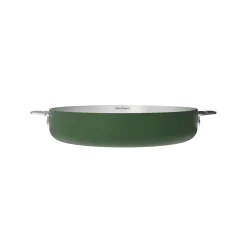 Poêle en inox fougère d24cm - La Merveilleuse