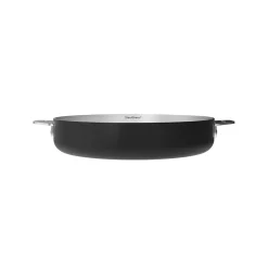 Poêle en inox graphite d24cm - La Merveilleuse