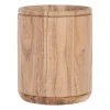 Porte ustensiles en acacia naturel d14cm - Dalbert