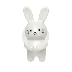 Porte-brosse à dents lapin