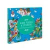 Poster & stickers 70x100cm - atlas