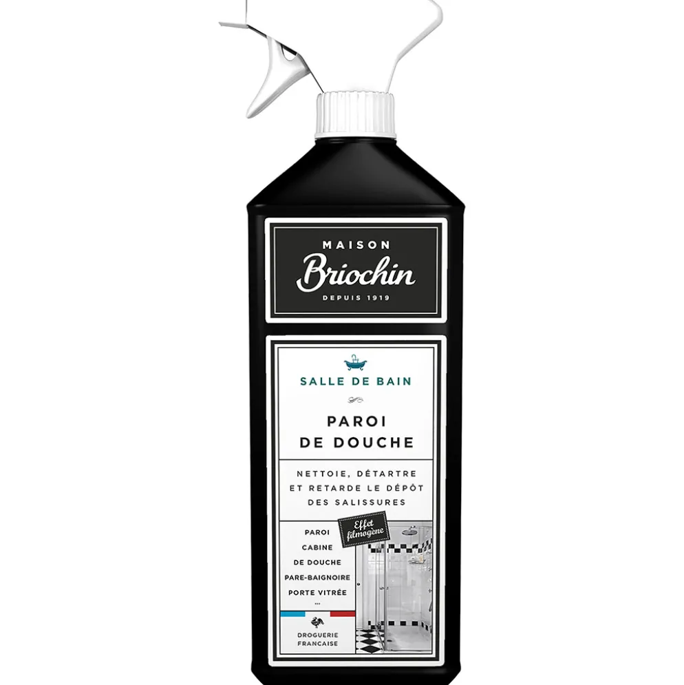 Produit d'entretien-paroi de douche 750ml
