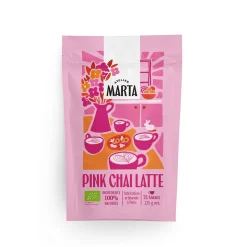 Préparation pour pink latté 125gr