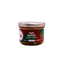 Pâté basque au piment d'Espelette 170g