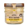 Pâte à tartiner blanc noisette 250g
