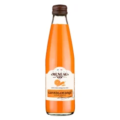 Pur jus carotte orange bio 25?cl