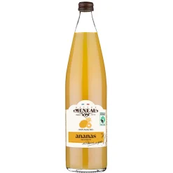 Pur jus d'ananas bio 75cl