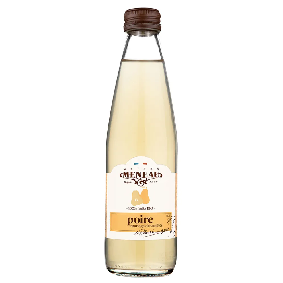 Pur jus de poire bio 25cl