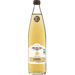 Pur jus de raison blanc sémillion et sauvignon bio 75cl