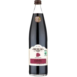 Pur jus de raison rouge merlot et malbec bio 75cl