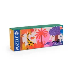 Puzzle la jungle 24 pièces - Les toupitis