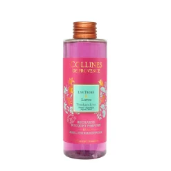 Recharge bouquet parfumé lys tigré et lotus 200ml