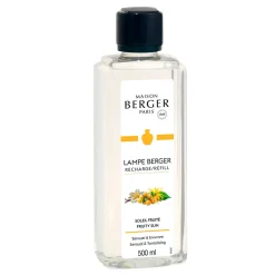 Recharge lampe diffuseur soleil fruité 500ml