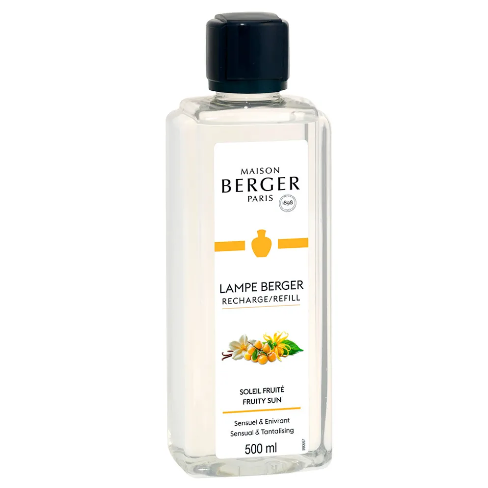 Recharge lampe diffuseur soleil fruité 500ml