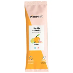 Recharge liquide vaisselle agrumes 250ml
