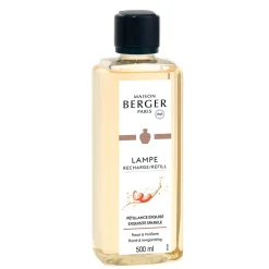 Recharge parfum pour lampe pétillante exquise 500mL