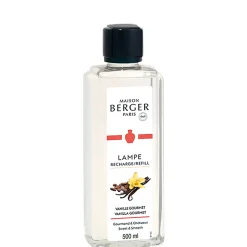 Recharge parfum pour lampe vanille gourmet 500mL