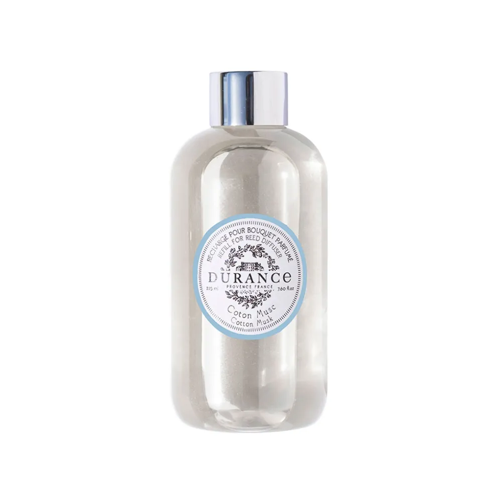 Recharge pour bouquet parfumé coton musc 225ml
