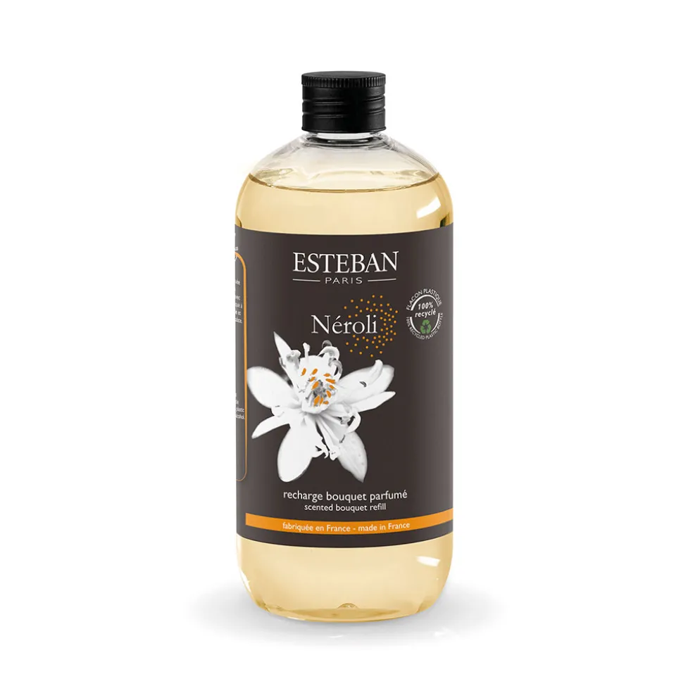 Recharge pour bouquet parfumé néroli 500ml