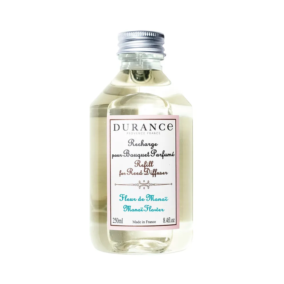 Recharge pour bouquet parfumé fleur de monoï 250ml
