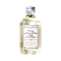 Recharge pour bouquet parfumé 250 ml fleur d'oranger