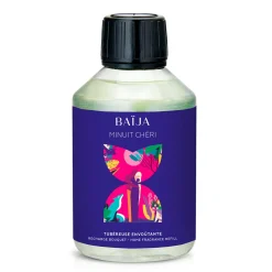 Recharge pour bouquet parfumé tubéreuse et jasmin suave 200ml - Minuit chéri