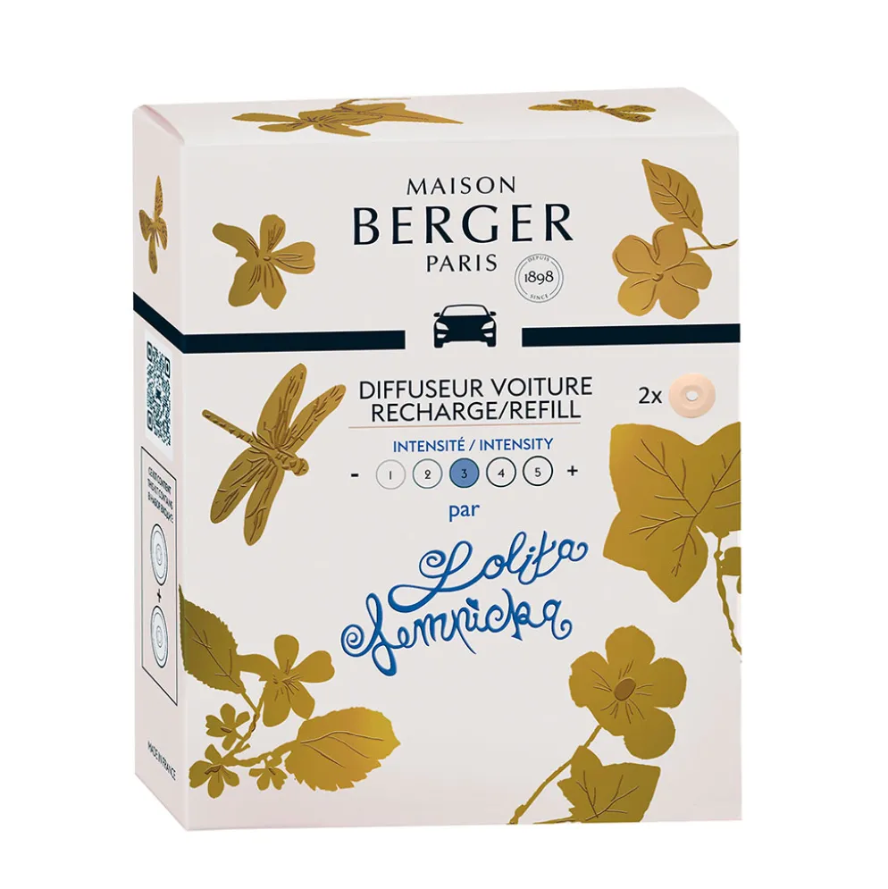 Recharge pour diffuseur de voiture Lolita Lempicka