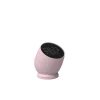 Réveil Bell dusty rose