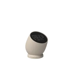 Réveil Bell ivory sand
