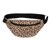 Sac banane en coton brun - Mocoa
