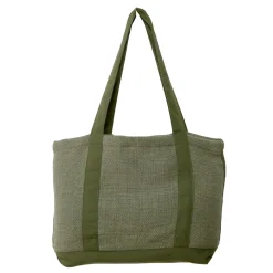 Sac cabas en lin kaki - California