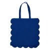 Sac en coton indigo - Romancero