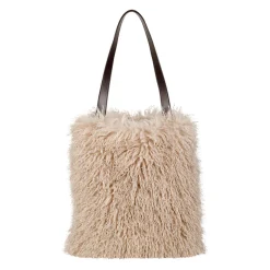 Sac en tissu beige - Refuge