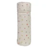 Sac isotherme pour bouteille en coton multicolore h31cm - Les fruits
