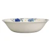 Saladier en faïence bleu d24cm - Blandine