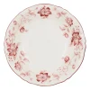 Saladier en faïence rouge d23cm - Margaux