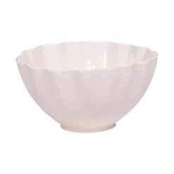 Saladier en grès beige d23cm - Agra